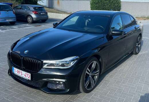 BMW 730 dXAS