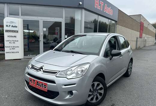 Citroen 1.0 VTi/Euro 6b/Essence/Garantie 12 mois