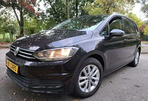 Volkswagen Touran 2.0 TDI Comfortline 7places