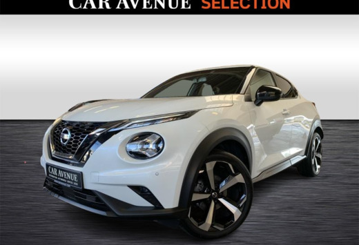 Nissan TEKNA + Sound & Ride Pack + 19