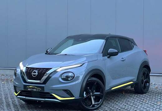 Nissan 1.0 DIG-T Kiiro- Navi- Led- Camera- Garantie