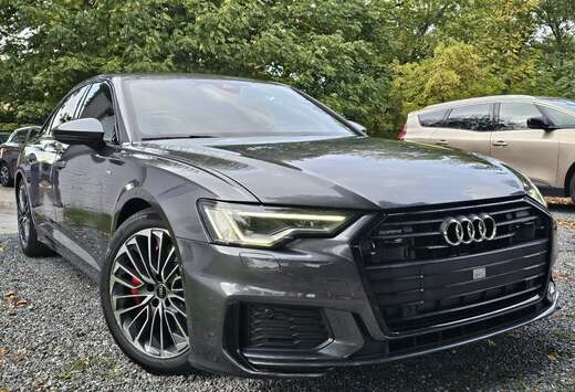 Audi 55 TFSI e *Quattro* S Line * Virtual+ LED+ B&O+. ...