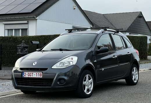 Renault 1.5 dCi Authentique / prête á immatriculer