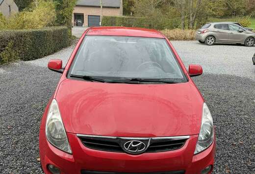 Hyundai 1.4 CRDi Comfort