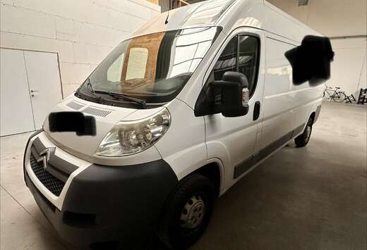 Citroen 2.2 HDi L2H2 FAP (EU5)