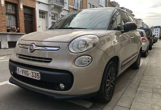 Fiat 500L 0.9 TwinAir Natural Power Erdgas Lounge