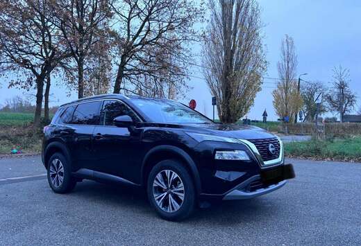 Nissan 1.5 T MHEV N-Connecta X-tronic