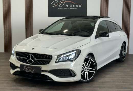 Mercedes-Benz d* BOITE AUTOMATIQUE * PACK AMG * T.PAN ...