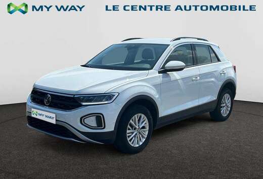 Volkswagen T-Roc 1.0 TSI Life