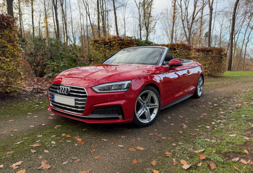 Audi *S-line*Winterwielen*Virtual cockpit*Trekhaak*