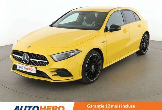 Mercedes-Benz A 250e AMG Line