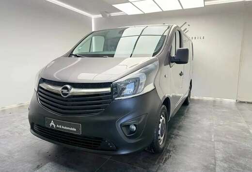 Opel 1.6 CDTi *AIRCO*1ER PROPRIETAIRE*GARANTIE 12 MOI ...