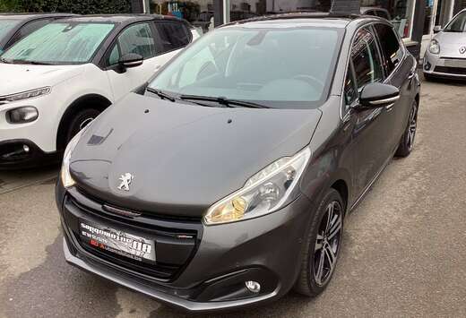 Peugeot 208 1.2GT Line S AUTOMATIQUE