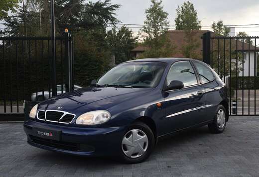 Daewoo Lanos 1.5i  1ste Eigenaar  Car-Pass  Airco