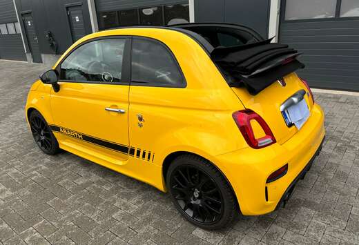 Abarth SPA FRANCORCHAMPS nieuwe staat