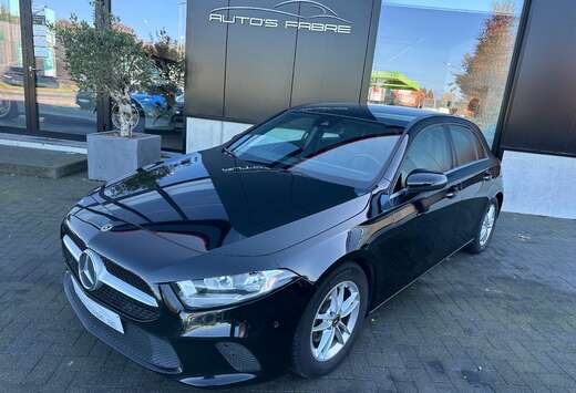 Mercedes-Benz d 7G-DCT Automaat  Sport  Line