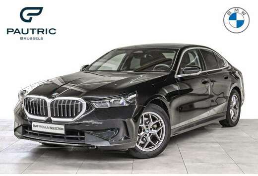 BMW i Berline - 2ans/jaar garantie