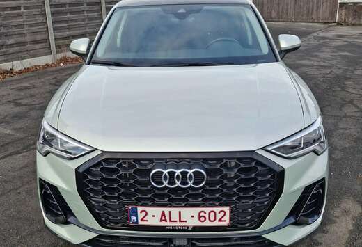 Audi 45 TFSIe Sportback S tronic