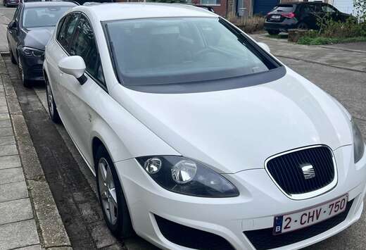 SEAT 1.4 TSI Comfort Limited