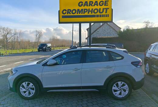 Volkswagen Taigo 1.0 TSI OPF Life