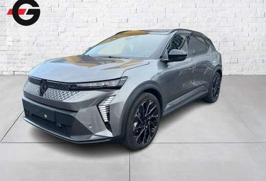Renault Scénic E-Tech Esprit Alpine