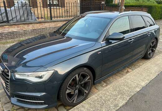 Audi Avant 2.0 TDI ultra S tronic S line