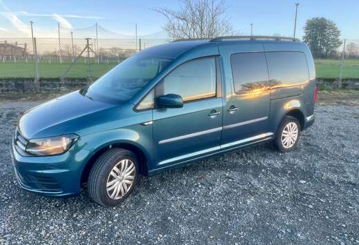 Volkswagen Caddy Maxi 1.4 TSI Maxi Trendline