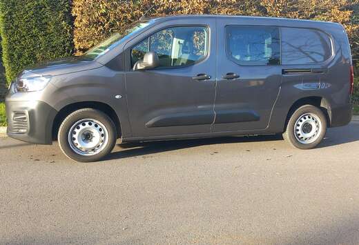 Fiat Doblo 1.5 BlueHDI L2 DC Heavy S/S