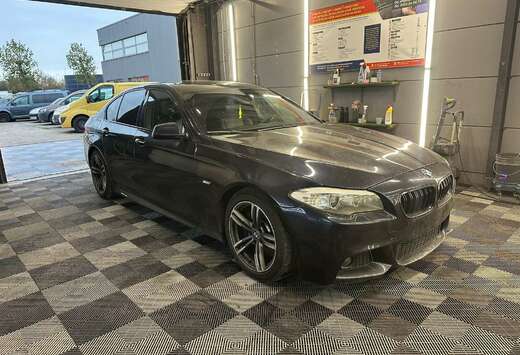 BMW F10 FULL M-PAKKET OPEN DAK AUTOMAAT