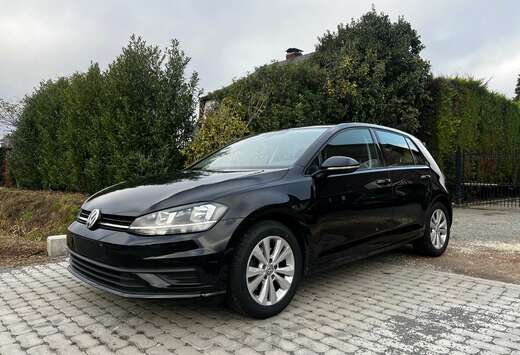Volkswagen Vw Golf 7.5 / 1.6 TDI 115 Pk / 107000 Km / ...