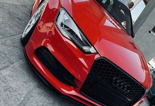 Audi Audi A3 Berline full S-line