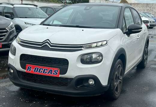 Citroen 1.2 PureTech Busin.GPS S