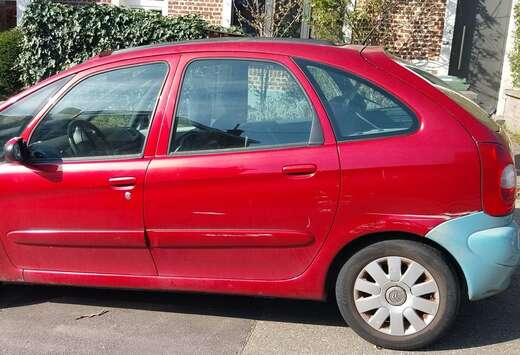 Citroen Xsara Picasso 1.6i SX