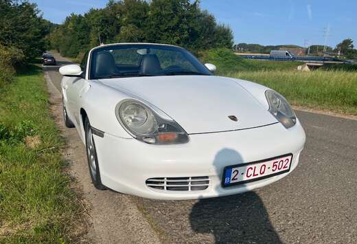 Porsche 2.7i Tiptronic S