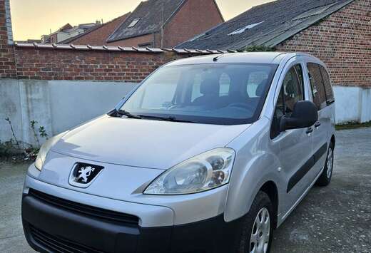 Peugeot Tepee 1.6i Premium