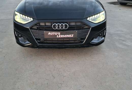 Audi A4 Avant 35 TFSI Business Edition Advanced S tr.