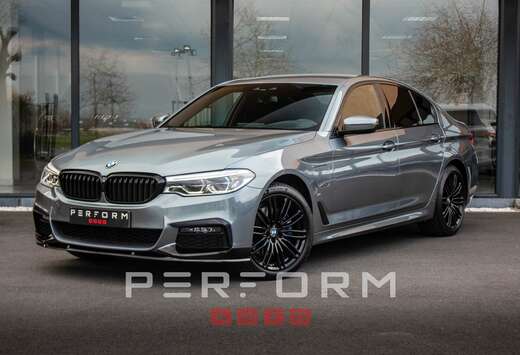 BMW 530e * M-PAKKET * CAM * SHADOW LINE *HEAD UP *