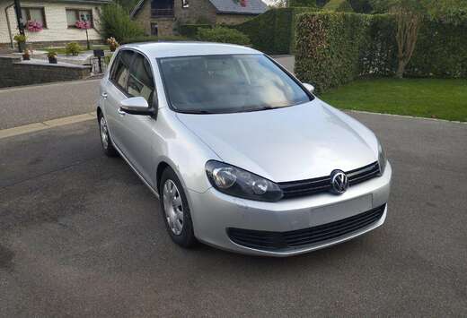 Volkswagen 1.6 CR TDi BlueMotion DPF