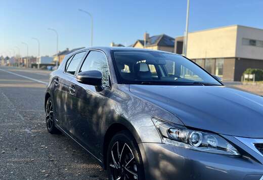 Lexus CT 200h Executive Line
