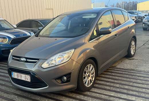 Ford 1.0i / EDITION TITANIUM / FULLOPTIONS / 1PROP CA ...