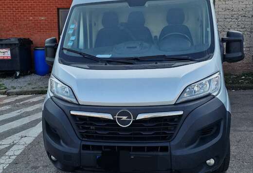 Opel 2.2 Turbo D L2H2 Edition Light S/S