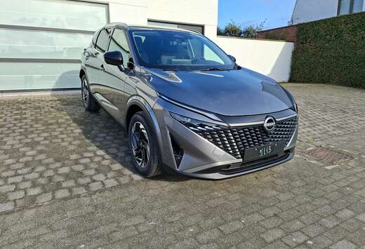 Nissan Qashqai 1.3i MHEV N-Connecta automaat veel opt ...