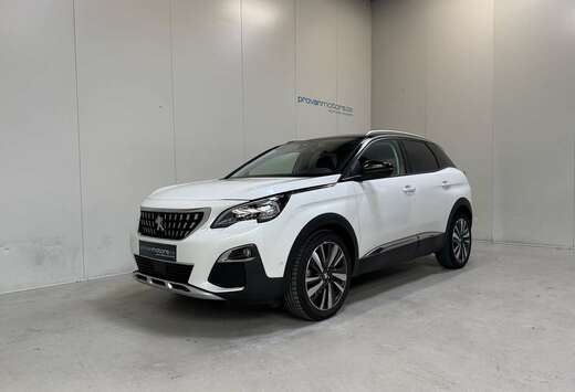 Peugeot 1.2i Benzine Automaat - Radio - GPS - Topstaa ...