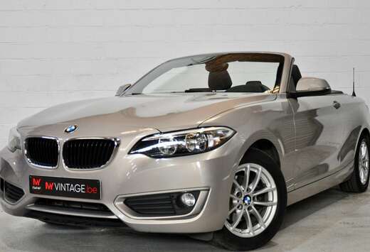 BMW Cabriolet Edition ** TVA RECUPERABLE **