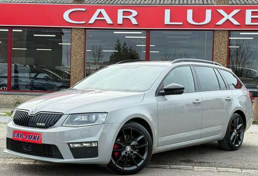 Skoda RS 2.O TDI 184CV DSG SPORT   FULL
