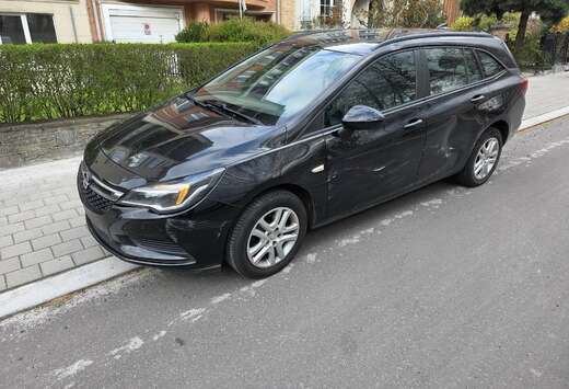 Opel 1.4 ECOTEC CNG Edition