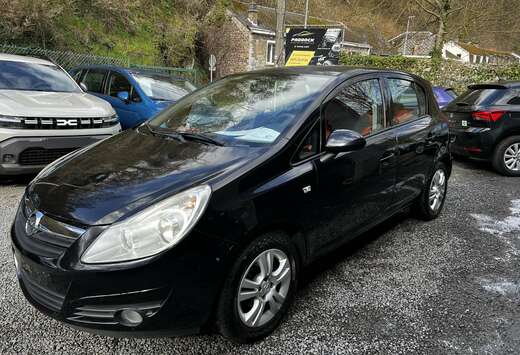 Opel Corsa 1.3 CDTi ecoFLEX Enjoy - GARANTIE