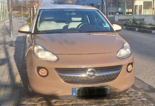 Opel Adam 1.2i Slam