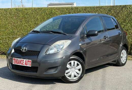Toyota Yaris 1.0i VVT-i Luna 5 Portes Faible Km