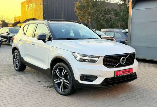 Volvo XC40 2.0 D3 AWD R-Design 150pk 99.000km 1j Gara ...